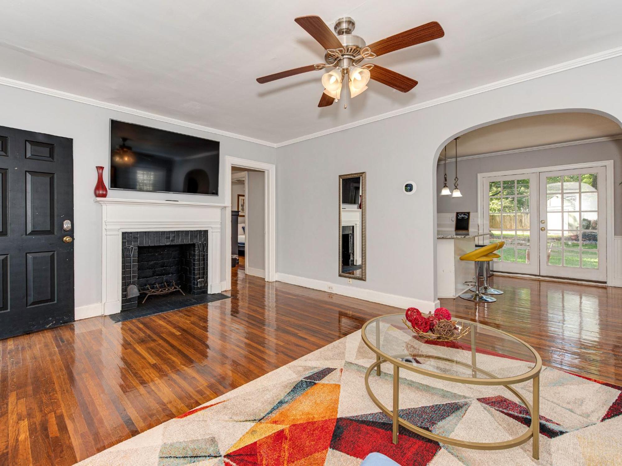 Holiday home Uptown Clt - 2 Miles From Boa Stadium Charlotte
