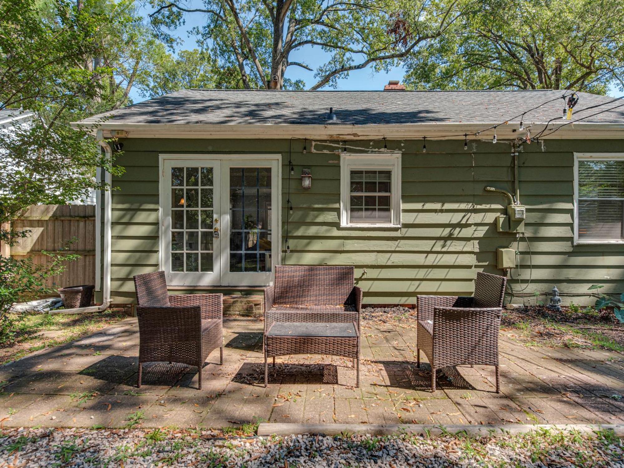 Uptown Clt - 2 Miles From Boa Stadium Holiday home *